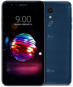 Замена стекла камеры на телефоне LG K10 (2018) в Самаре